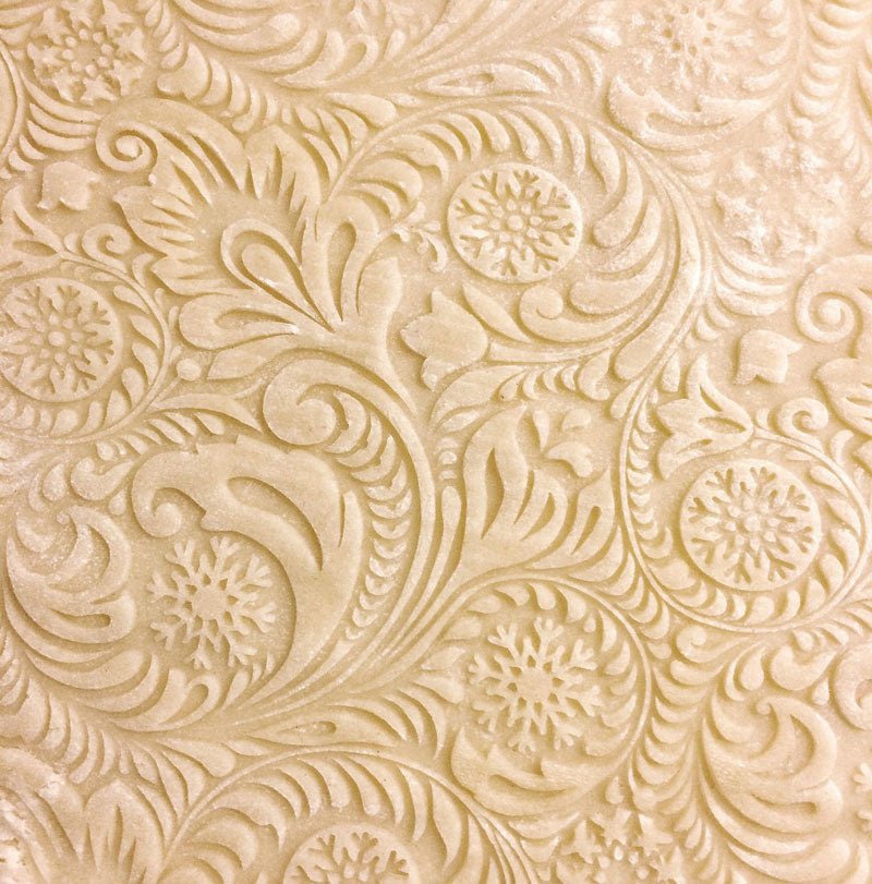 Frost Rolling Pin