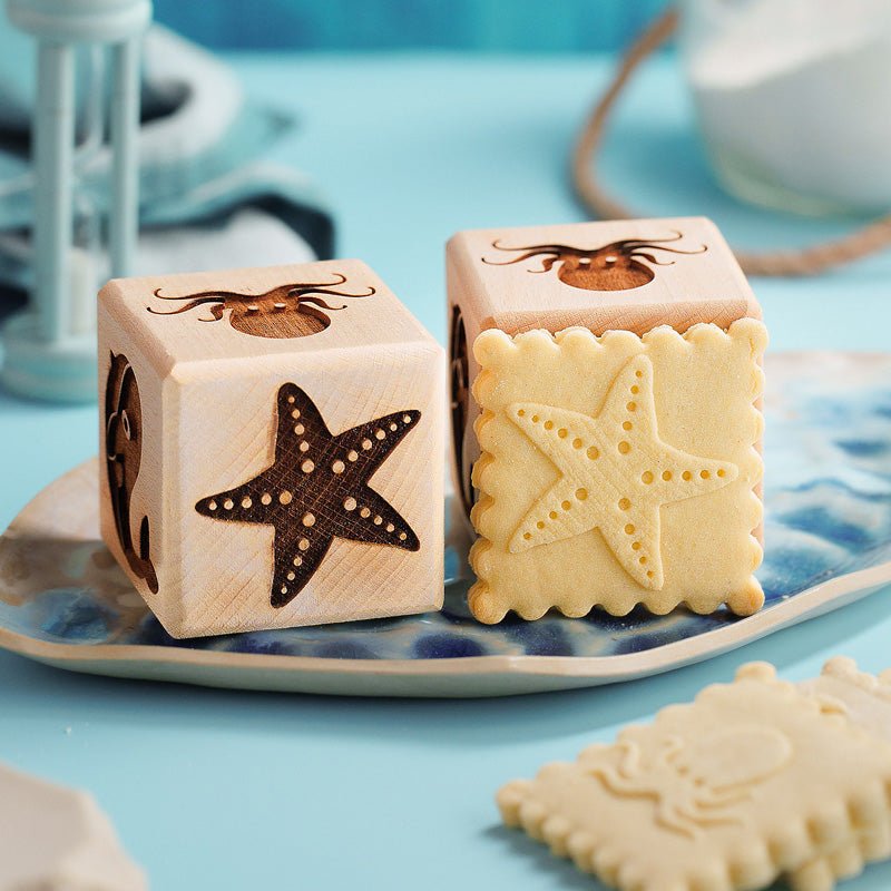 Sea Cookie Cube