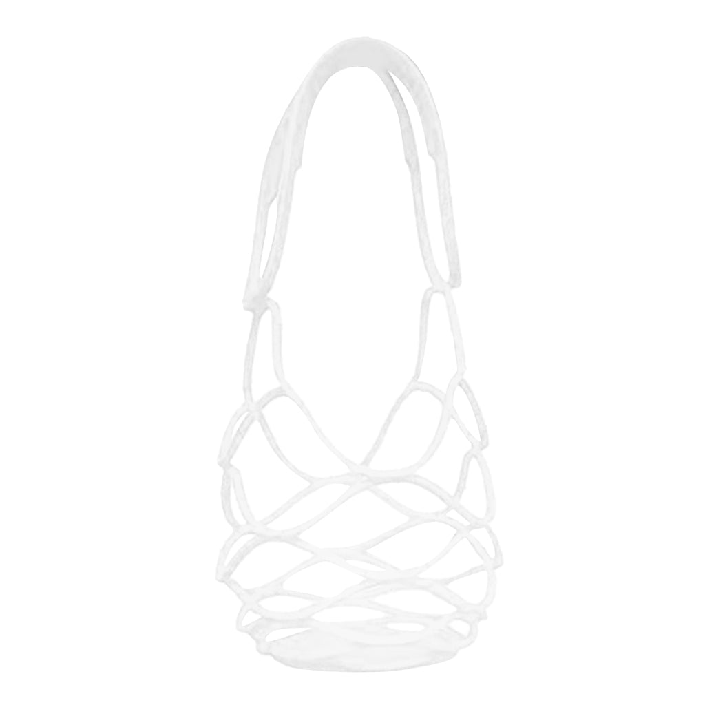 Ajaxfit™  2-in-1 Zero-Void™ Silicone Mesh Bag & Heat-Resistant Trivet Mat for Hot Bowls