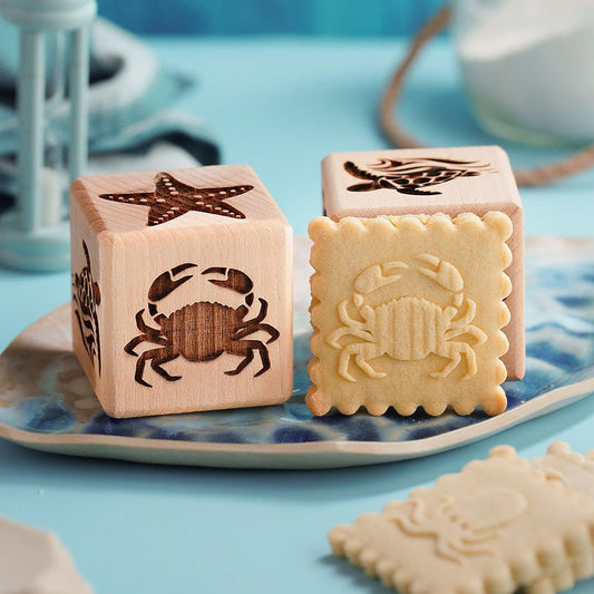 Sea Cookie Cube