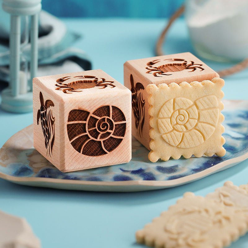 Sea Cookie Cube