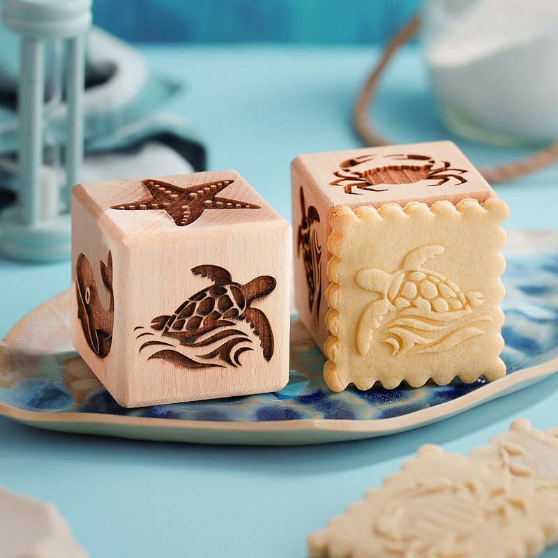 Sea Cookie Cube
