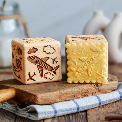 Travel Cookie Cube