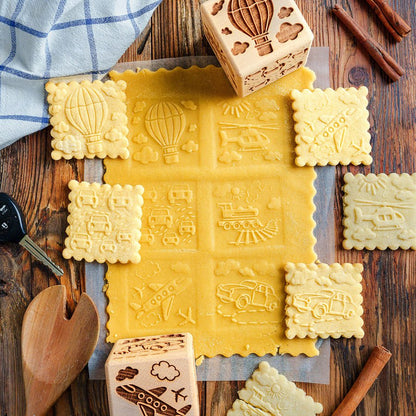 Travel Cookie Cube